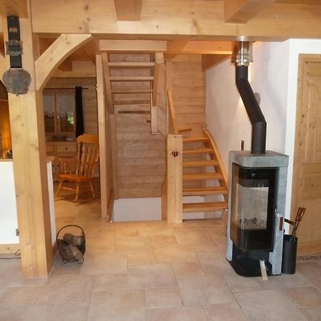 Chalet Le Solaret Megeve Luaran gambar