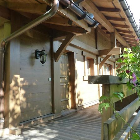 Chalet Le Solaret Megeve Luaran gambar