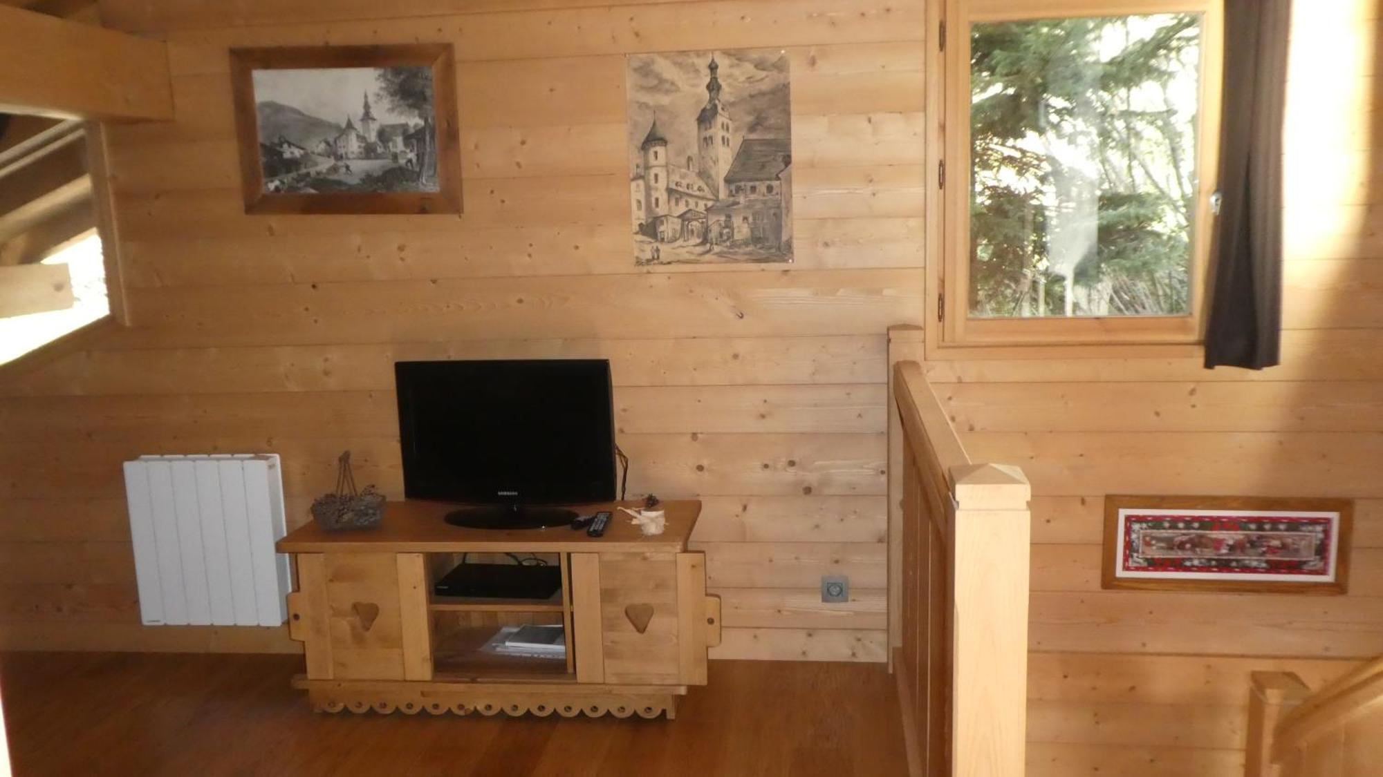 Chalet Le Solaret Megeve Luaran gambar