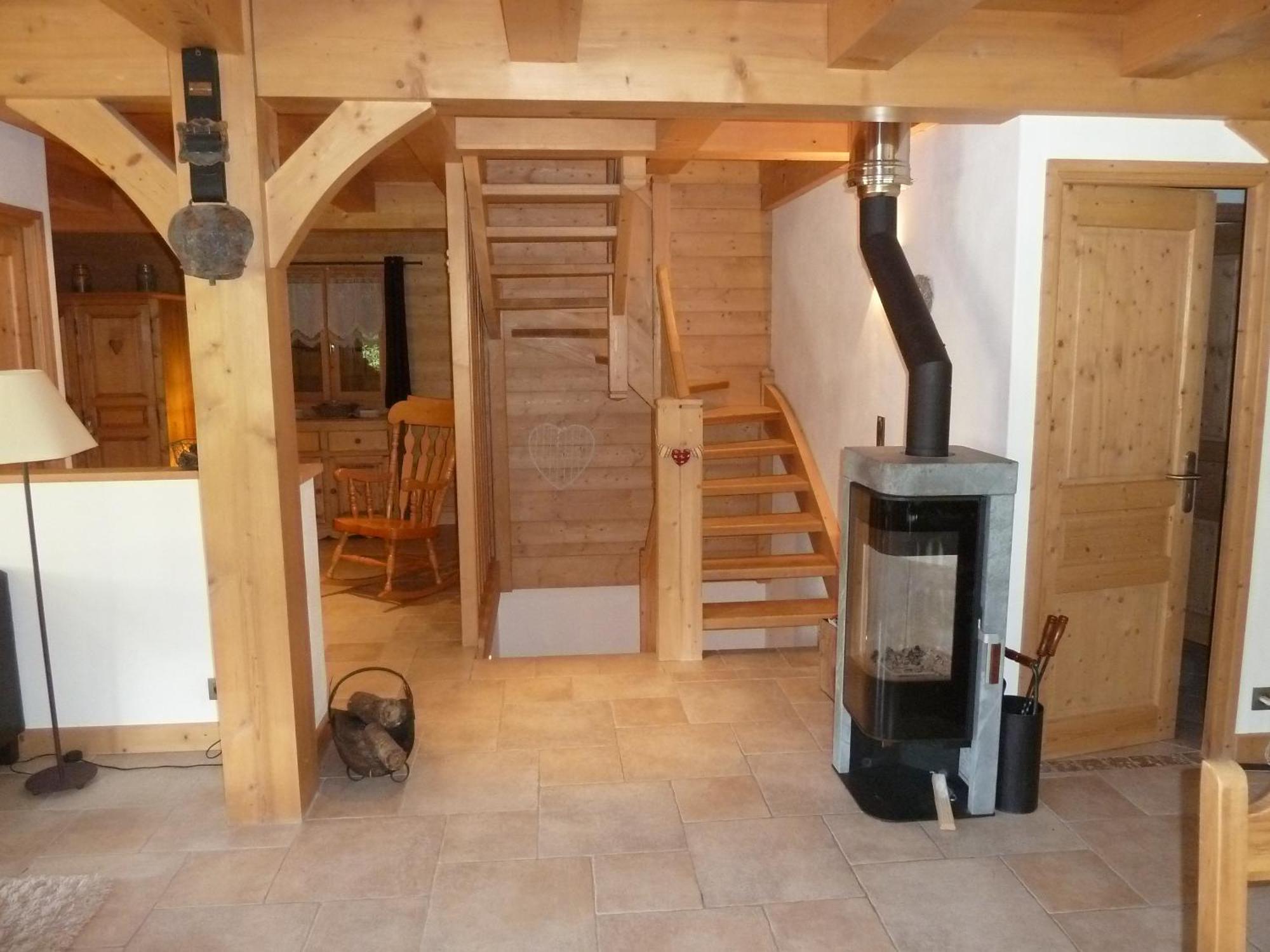 Chalet Le Solaret Megeve Luaran gambar