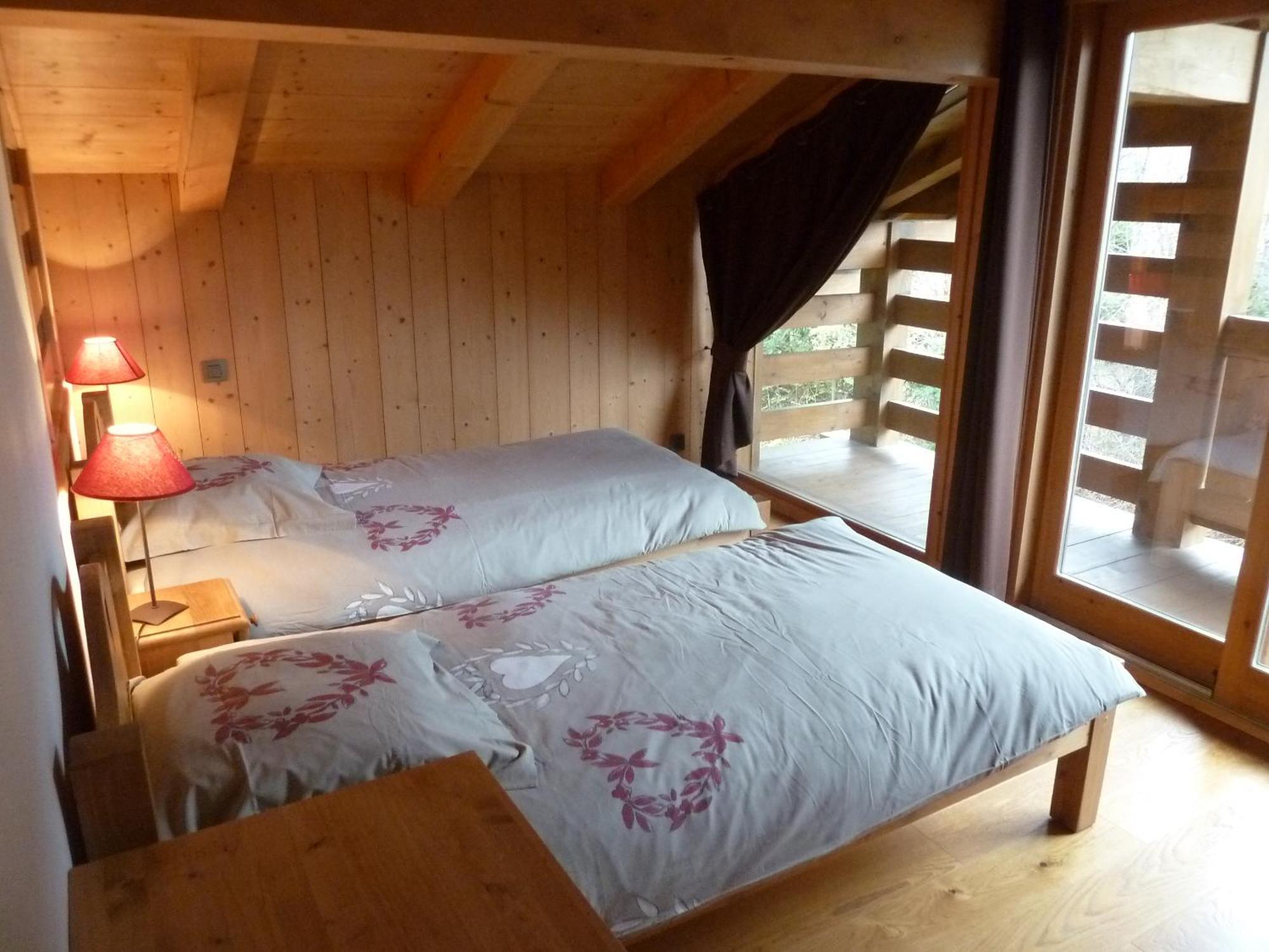 Chalet Le Solaret Megeve Luaran gambar