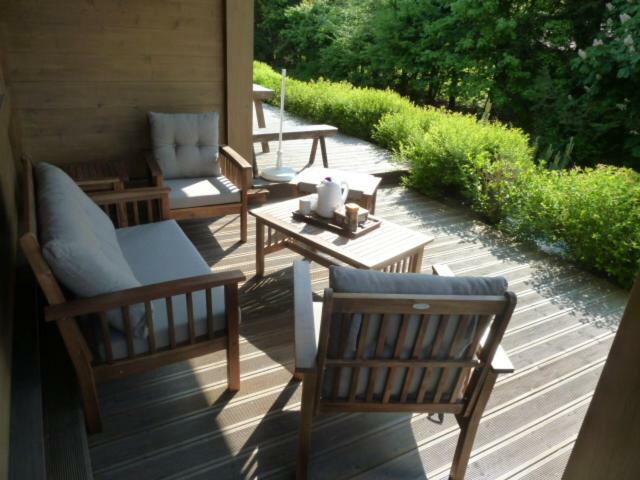 Chalet Le Solaret Megeve Luaran gambar
